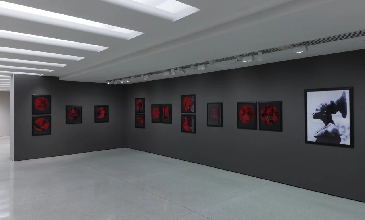 Installations — Carrie Mae Weems